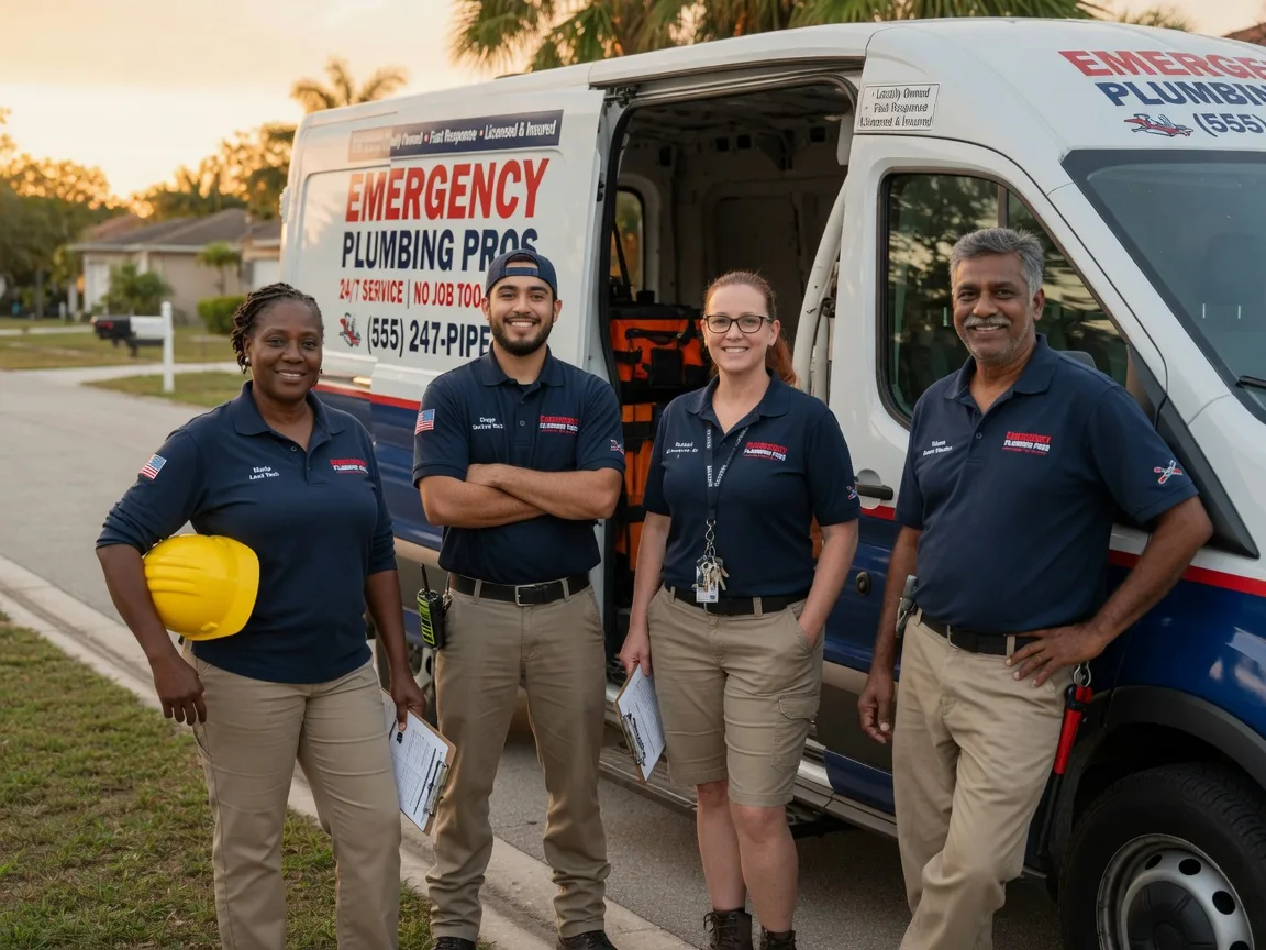 Emergency Plumber company in Woodburn, KY