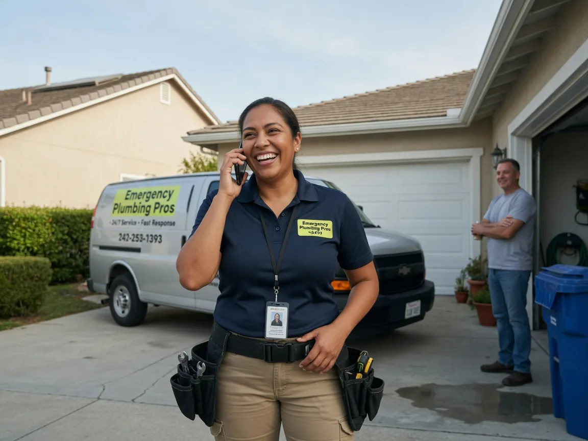Emergency Plumber Woodburn, KY FAQs