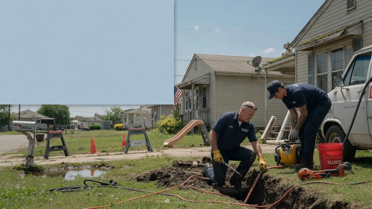 Emergency Plumber in Woodburn, KY near me